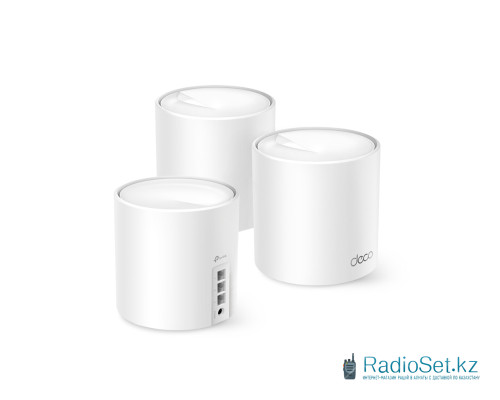 Беспроводная MESH-система Wi-Fi TP-Link Deco X50(3-pack)